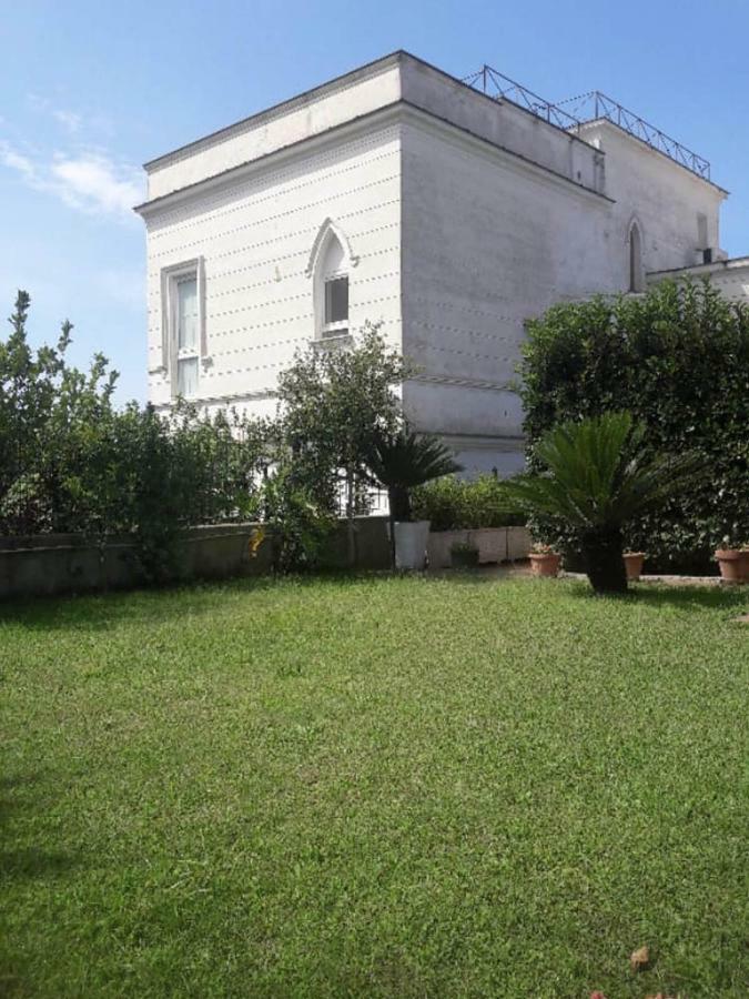 Villa Alessandro - Anacapri Экстерьер фото